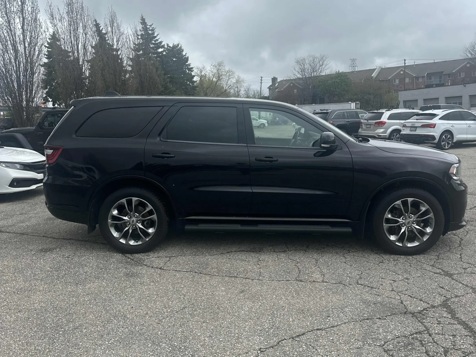 Dodge Durango GT, снимка 3 - Автомобили и джипове - 55176301