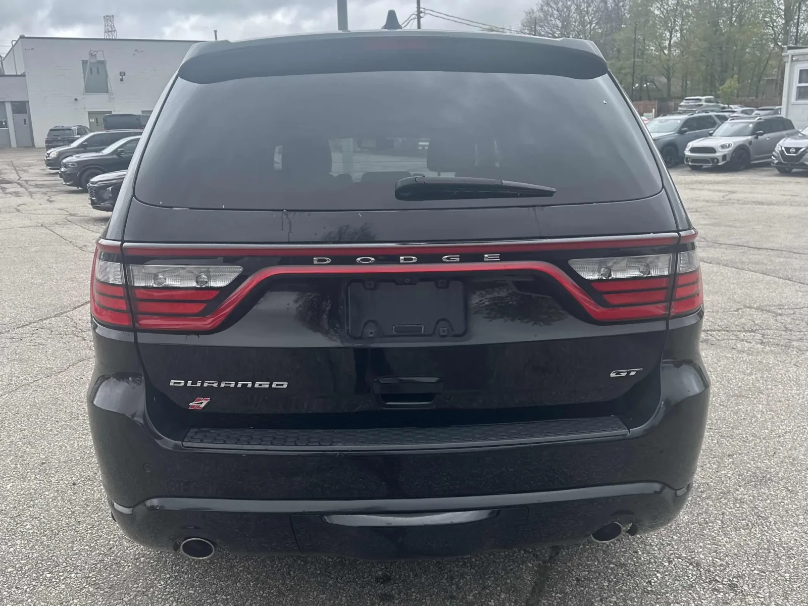 Dodge Durango GT, снимка 5 - Автомобили и джипове - 55176301