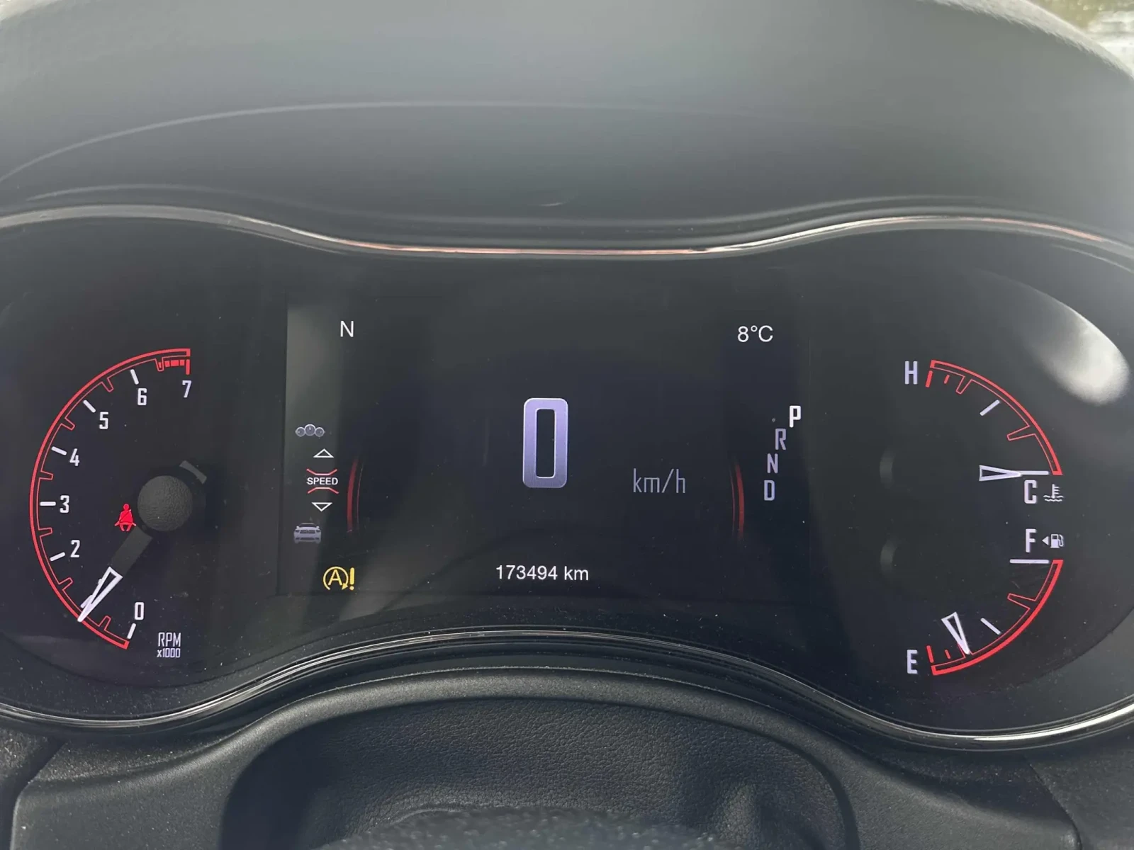 Dodge Durango GT, снимка 8 - Автомобили и джипове - 55176301