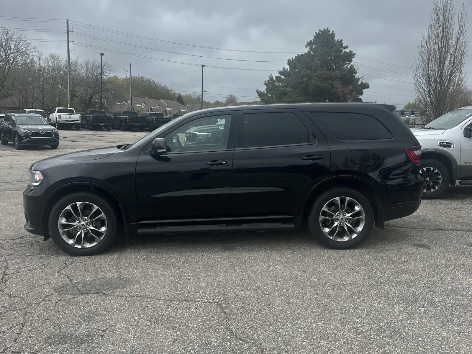 Dodge Durango GT, снимка 2 - Автомобили и джипове - 55176301