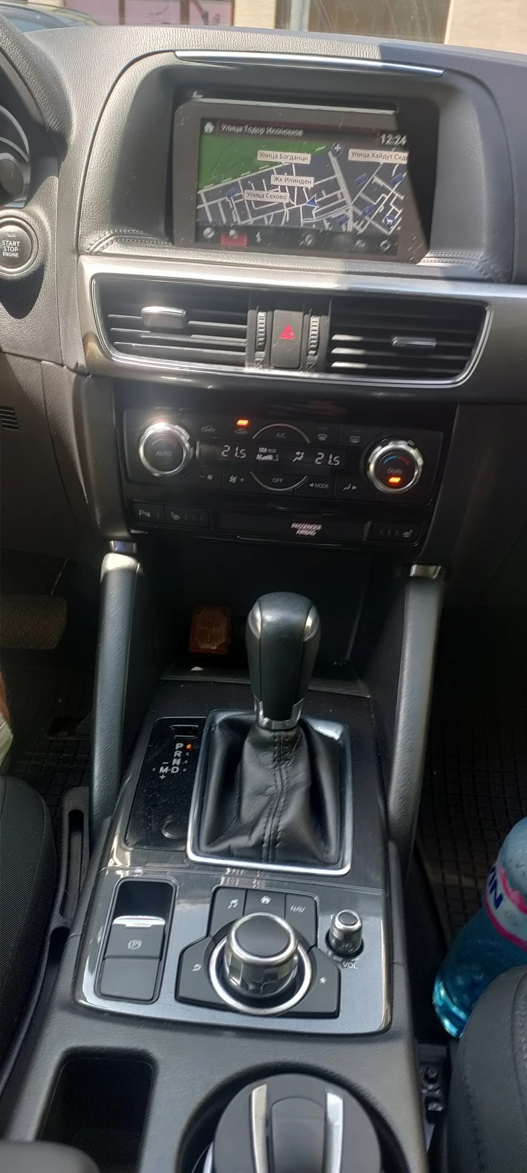 Mazda CX-5, снимка 7 - Автомобили и джипове - 55177174