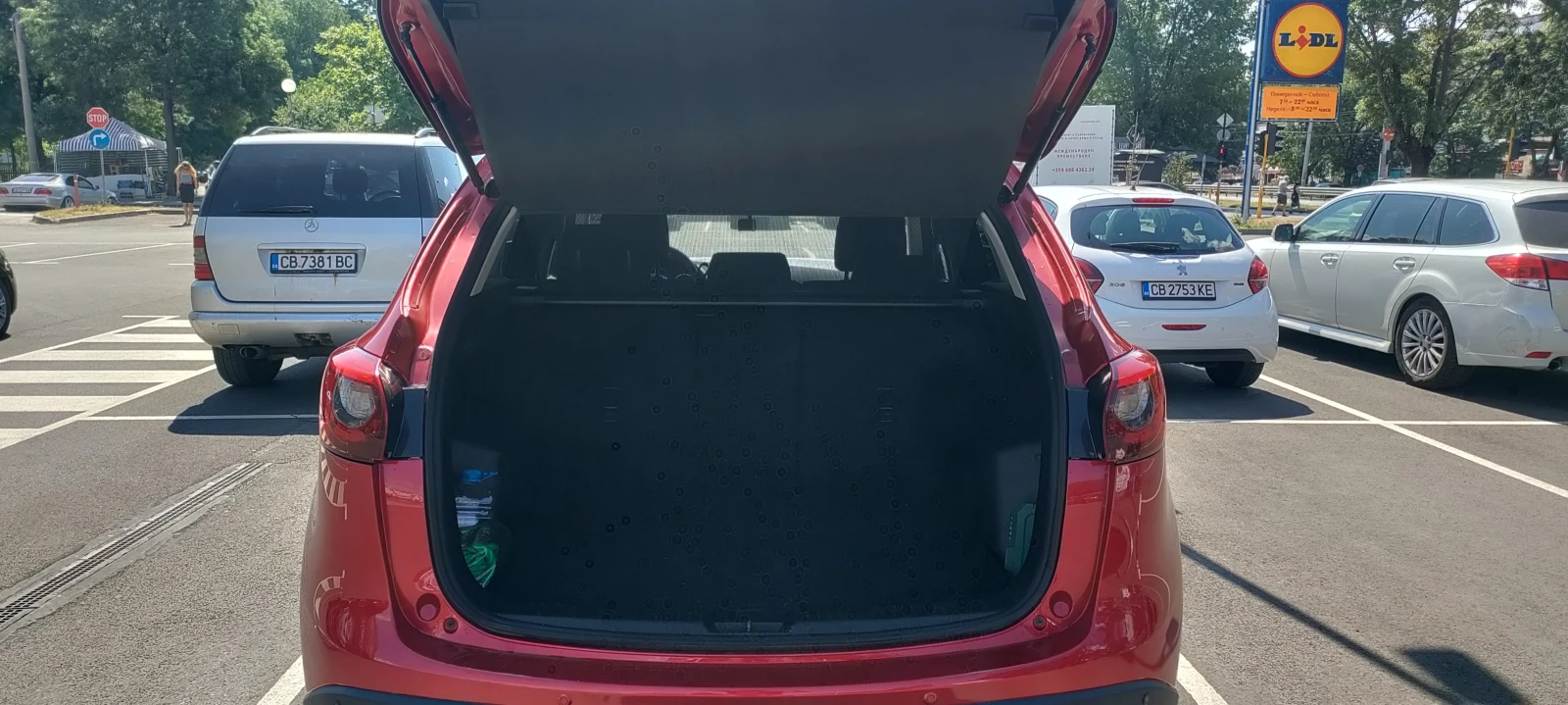 Mazda CX-5, снимка 6 - Автомобили и джипове - 55177174