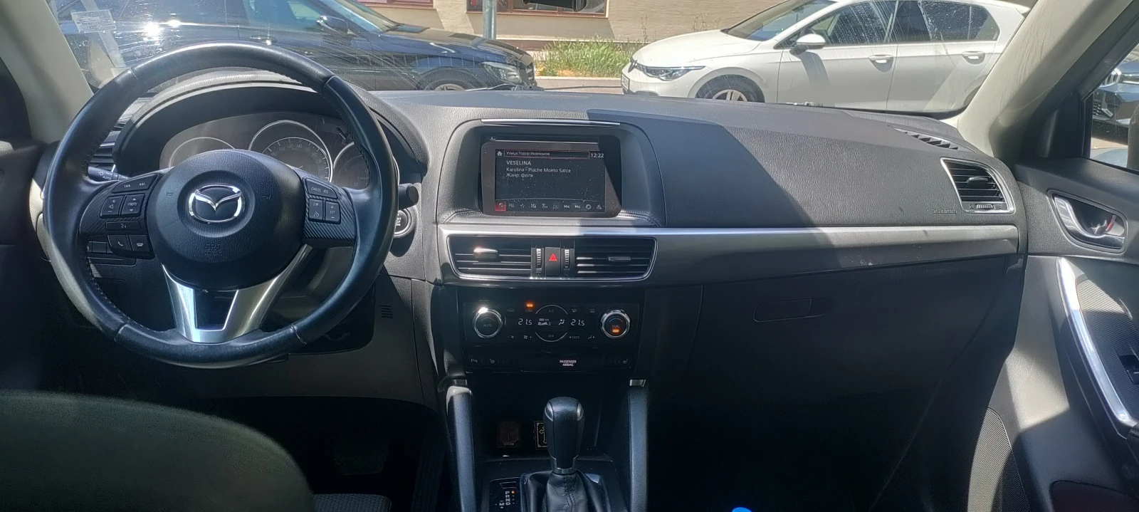 Mazda CX-5, снимка 4 - Автомобили и джипове - 55177174