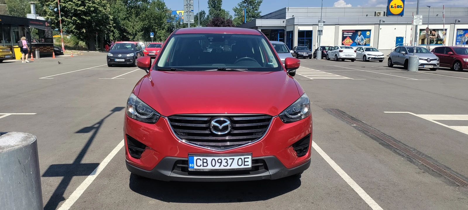 Mazda CX-5