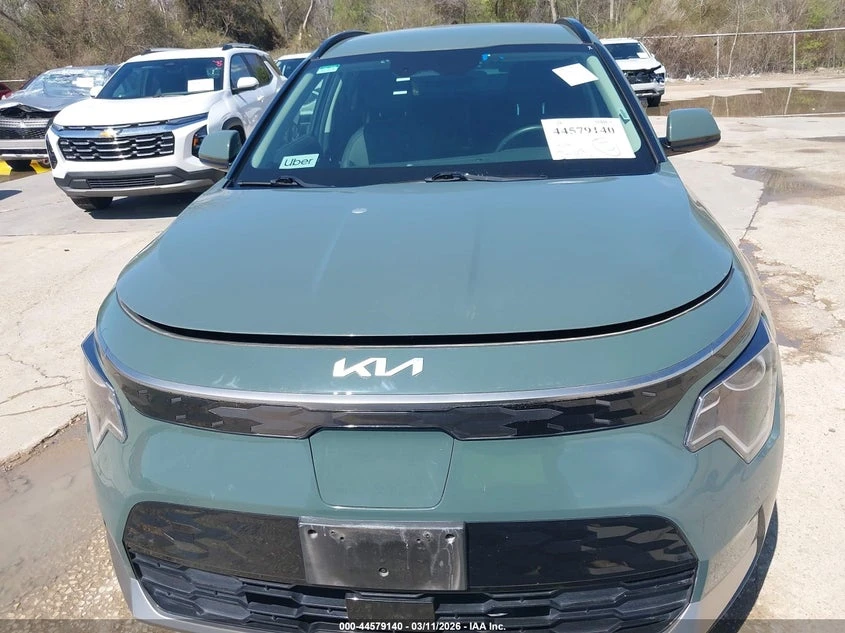 Kia Niro Ev Wind, снимка 11 - Автомобили и джипове - 55180729
