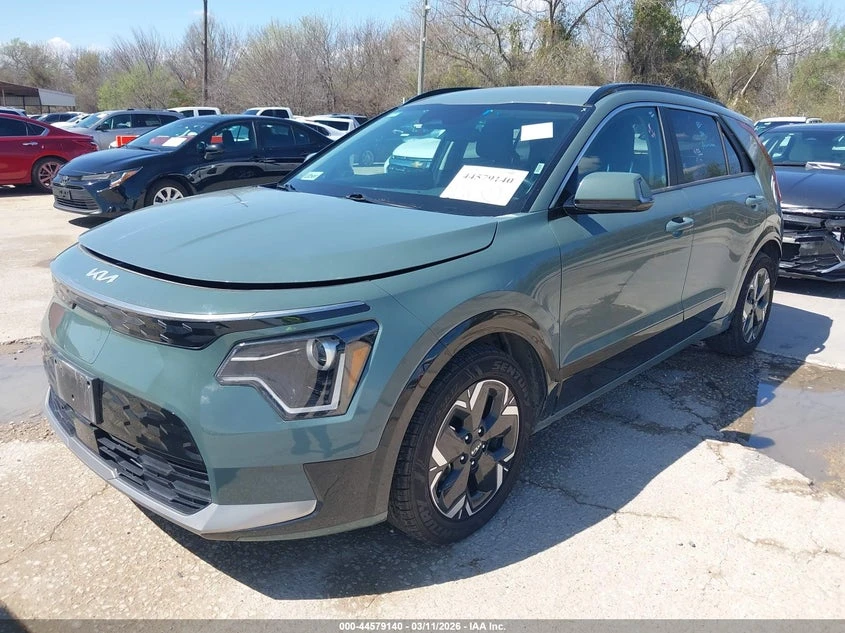 Kia Niro Ev Wind, снимка 2 - Автомобили и джипове - 55180729