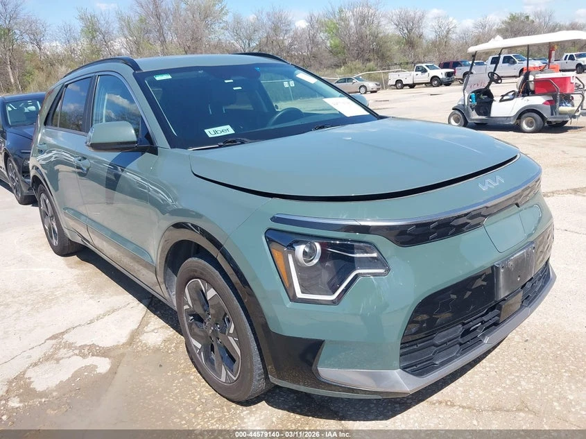 Kia Niro Ev Wind
