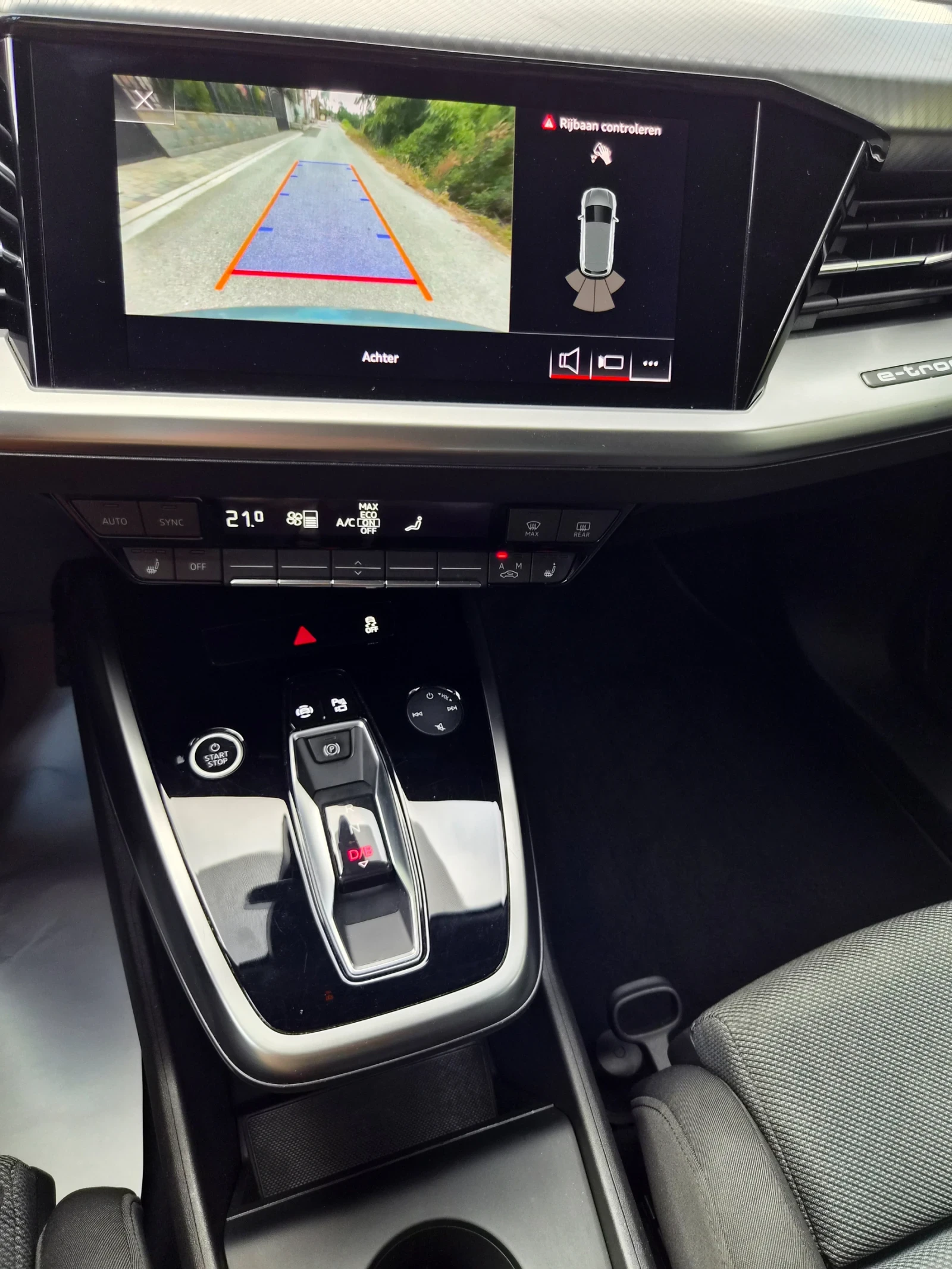 Audi Q4 E-TRON 40/82KWH/Matrix/21г, снимка 11 - Автомобили и джипове - 55317514