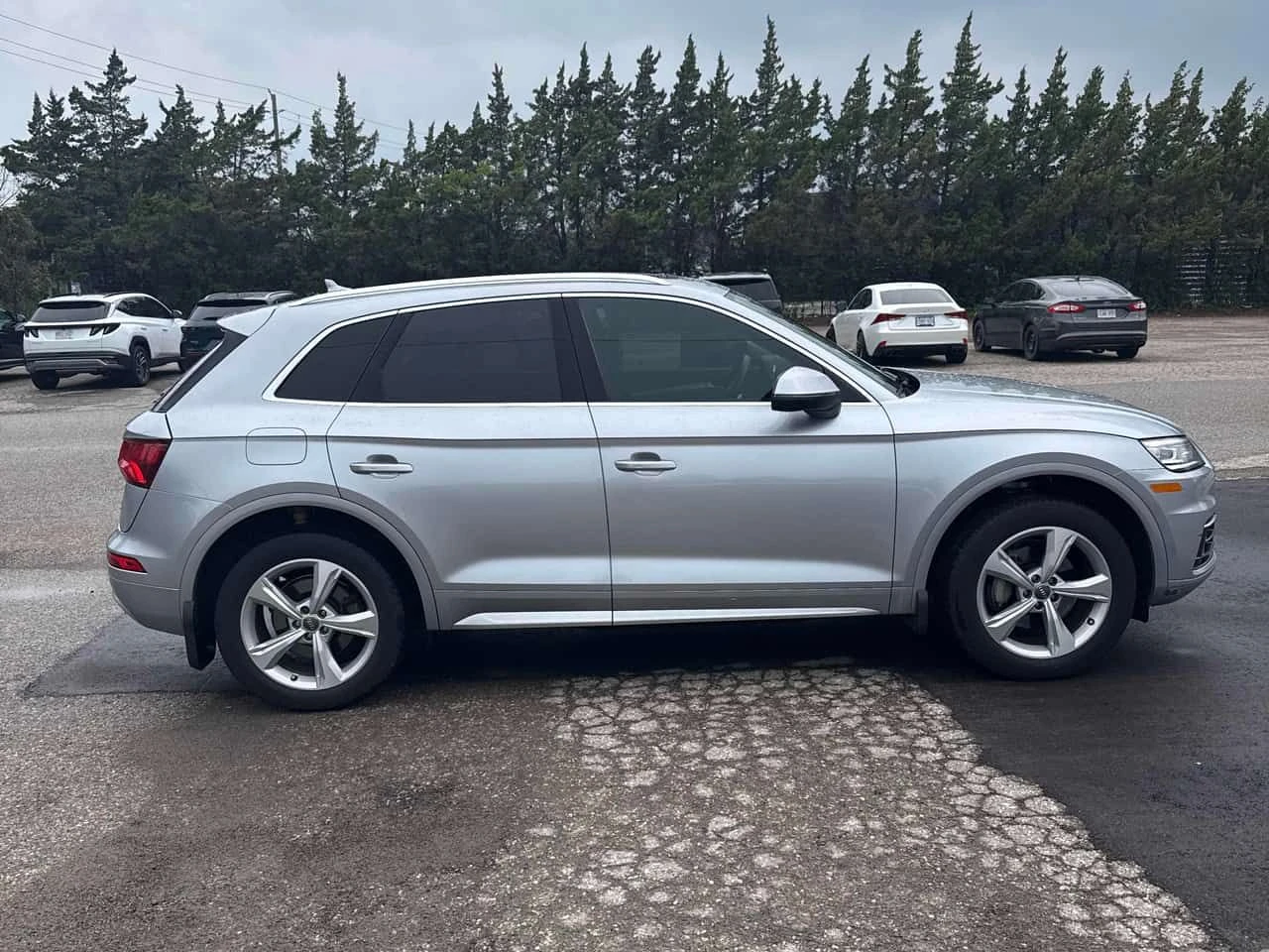 Audi Q5 * Progressiv * CARFAX * ���� �� �� | Mobile.bg � ����������� 4