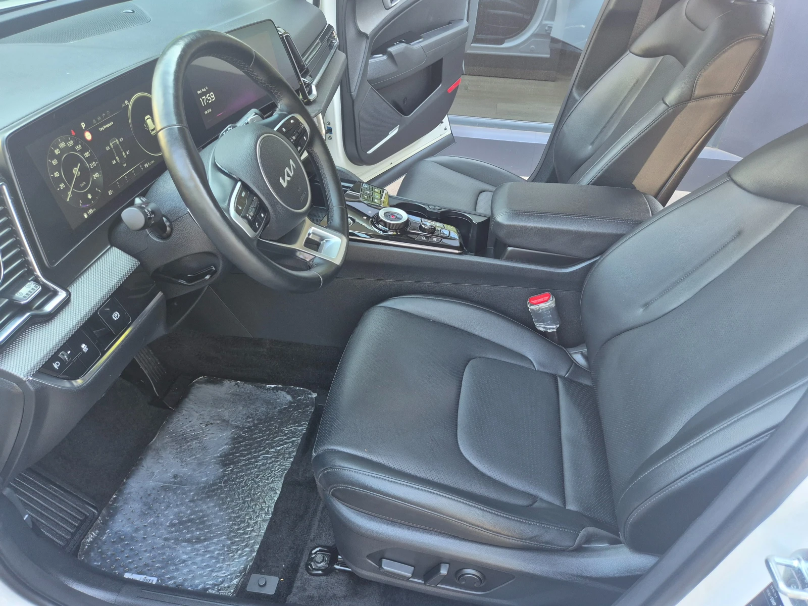 Kia Sportage Kia Sportage 1.6 T 180 к.с. 4x2 наличен в БГ, снимка 5 - Автомобили и джипове - 55645481