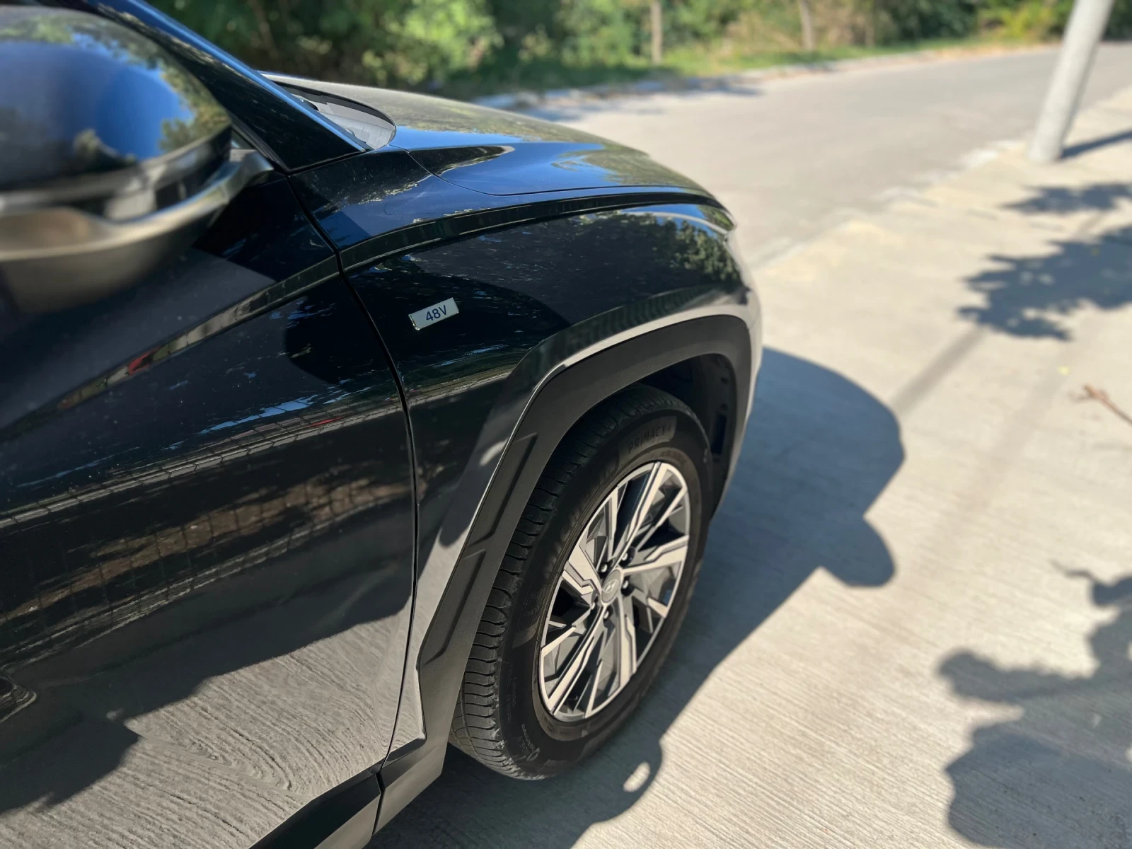Hyundai Tucson 1.6-MHEV, снимка 6 - Автомобили и джипове - 55677675