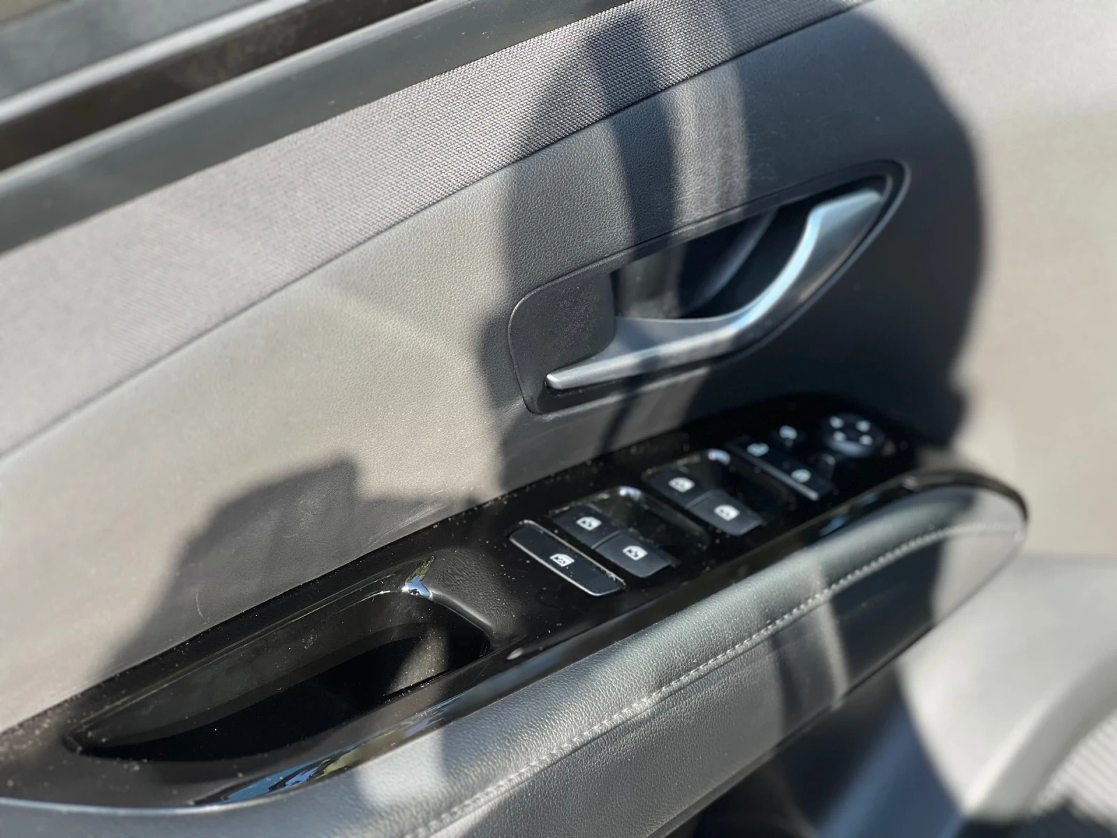Hyundai Tucson 1.6-MHEV, снимка 10 - Автомобили и джипове - 55677675