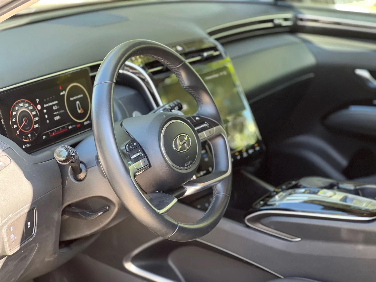 Hyundai Tucson 1.6-MHEV, снимка 7 - Автомобили и джипове - 55677675