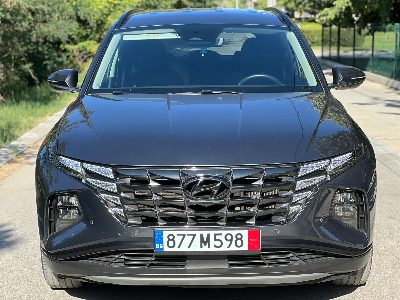 Hyundai Tucson 1.6-MHEV