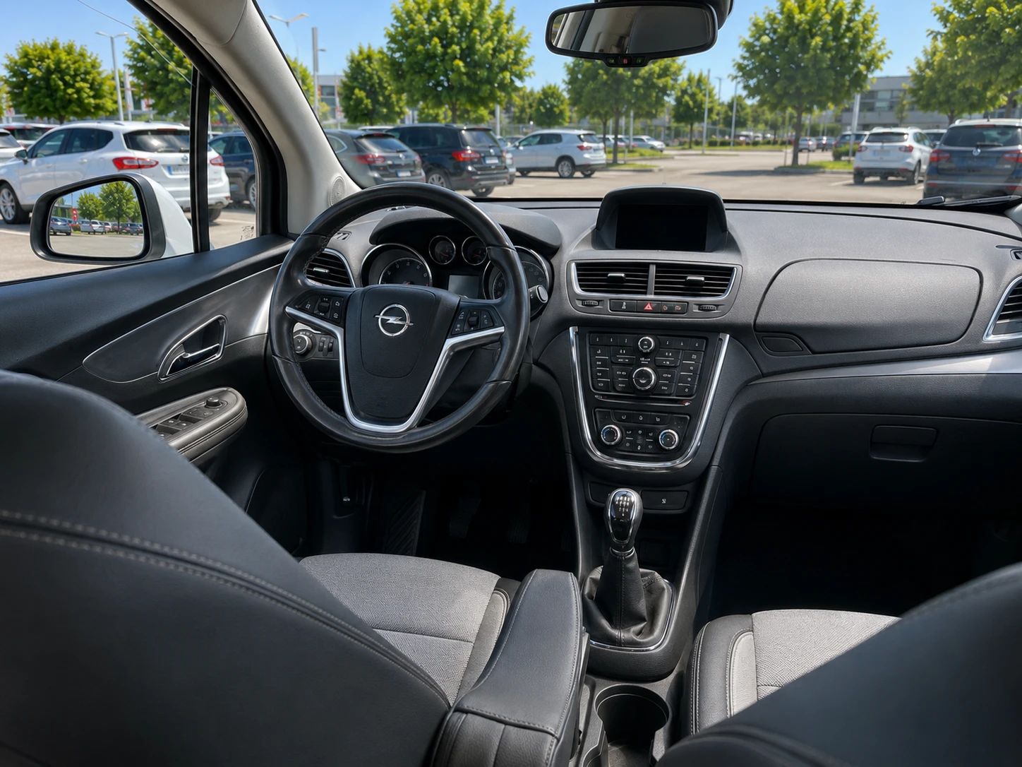 Opel Mokka LPG 1.4T, снимка 4 - Автомобили и джипове - 55787991