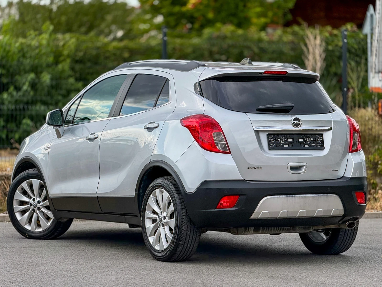 Opel Mokka Бензин ➕ LPG, снимка 6 - Автомобили и джипове - 55787991