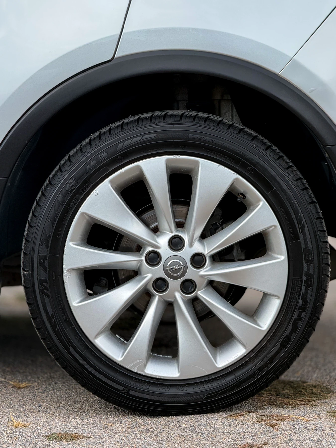 Opel Mokka Бензин ➕ LPG, снимка 16 - Автомобили и джипове - 55787991