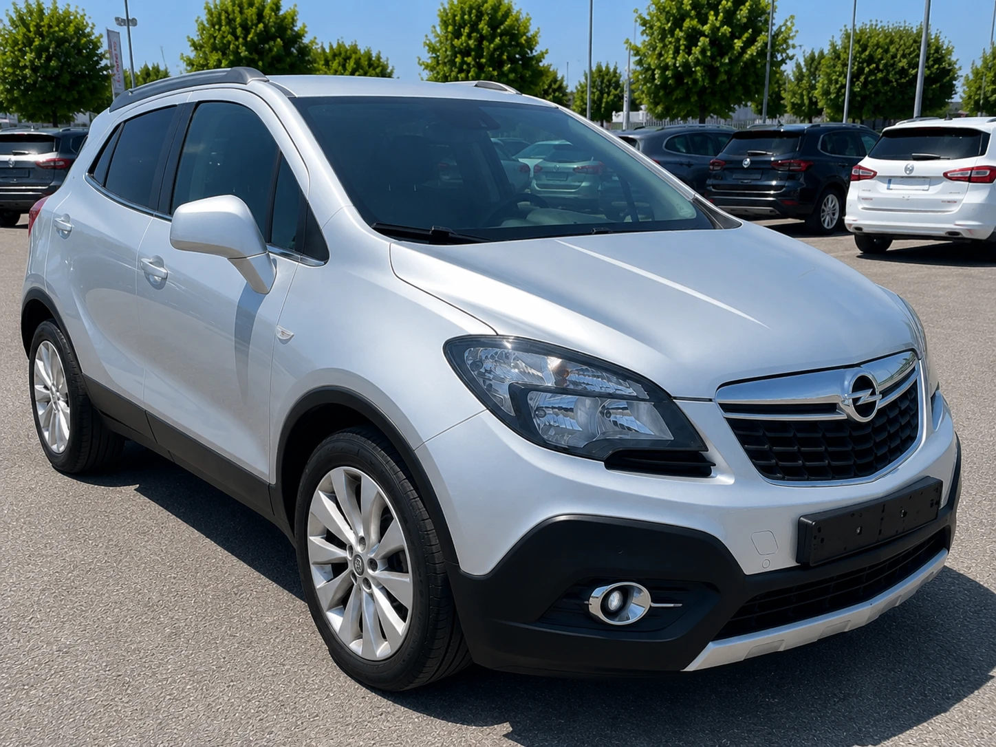 Opel Mokka LPG 1.4T, снимка 3 - Автомобили и джипове - 55787991