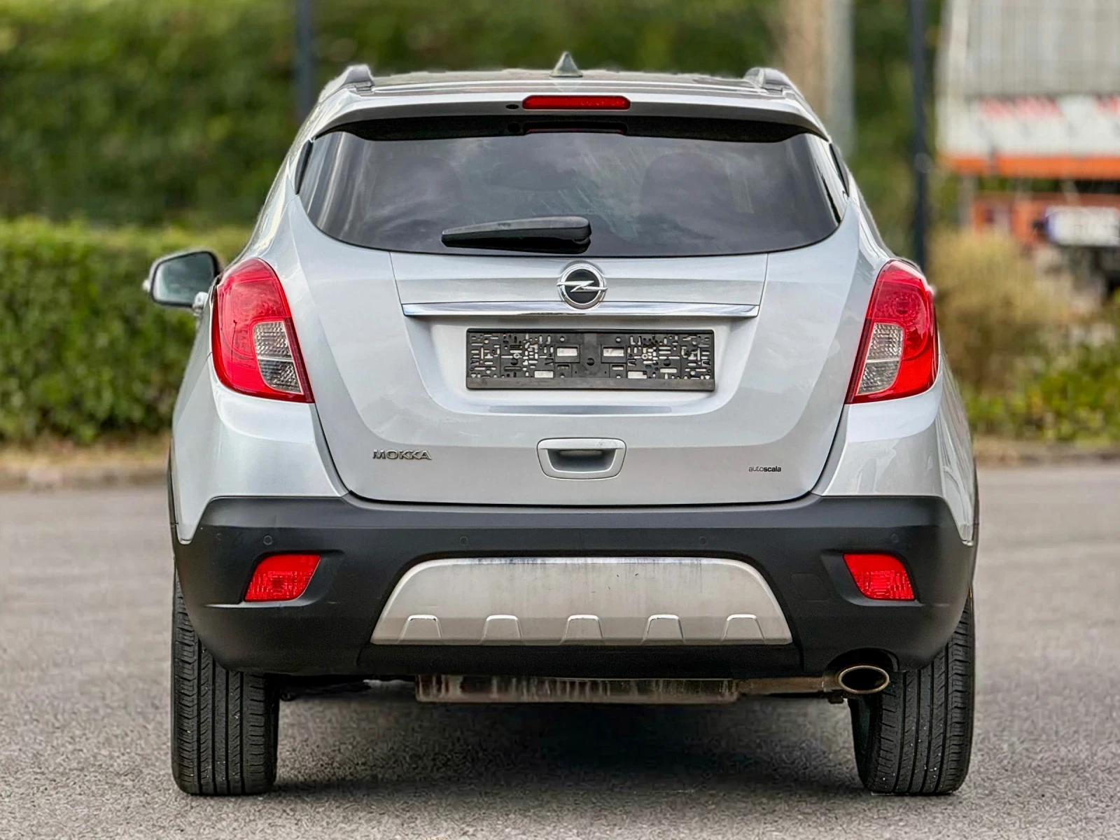 Opel Mokka Бензин ➕ LPG, снимка 5 - Автомобили и джипове - 55787991