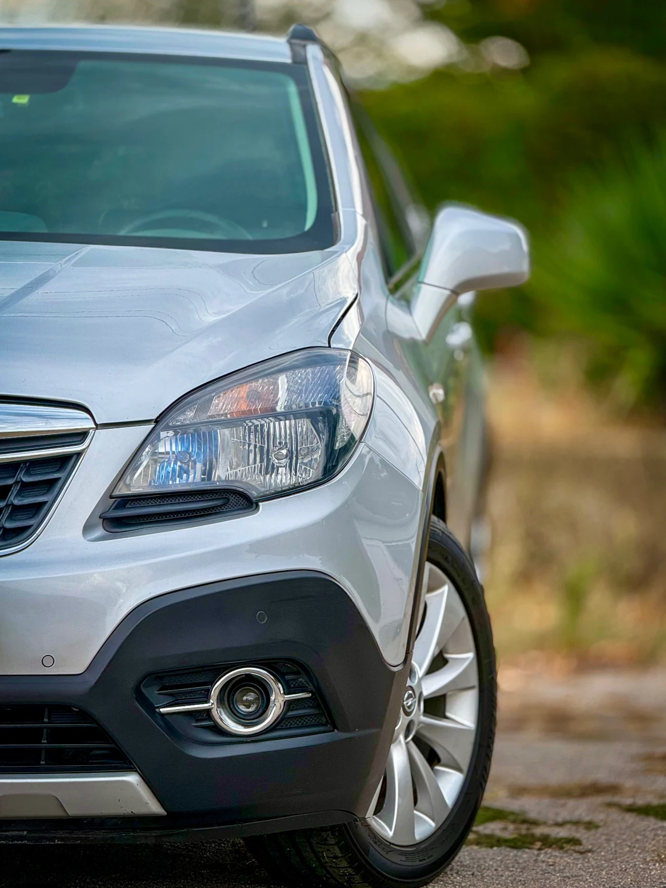 Opel Mokka Бензин ➕ LPG, снимка 15 - Автомобили и джипове - 55787991