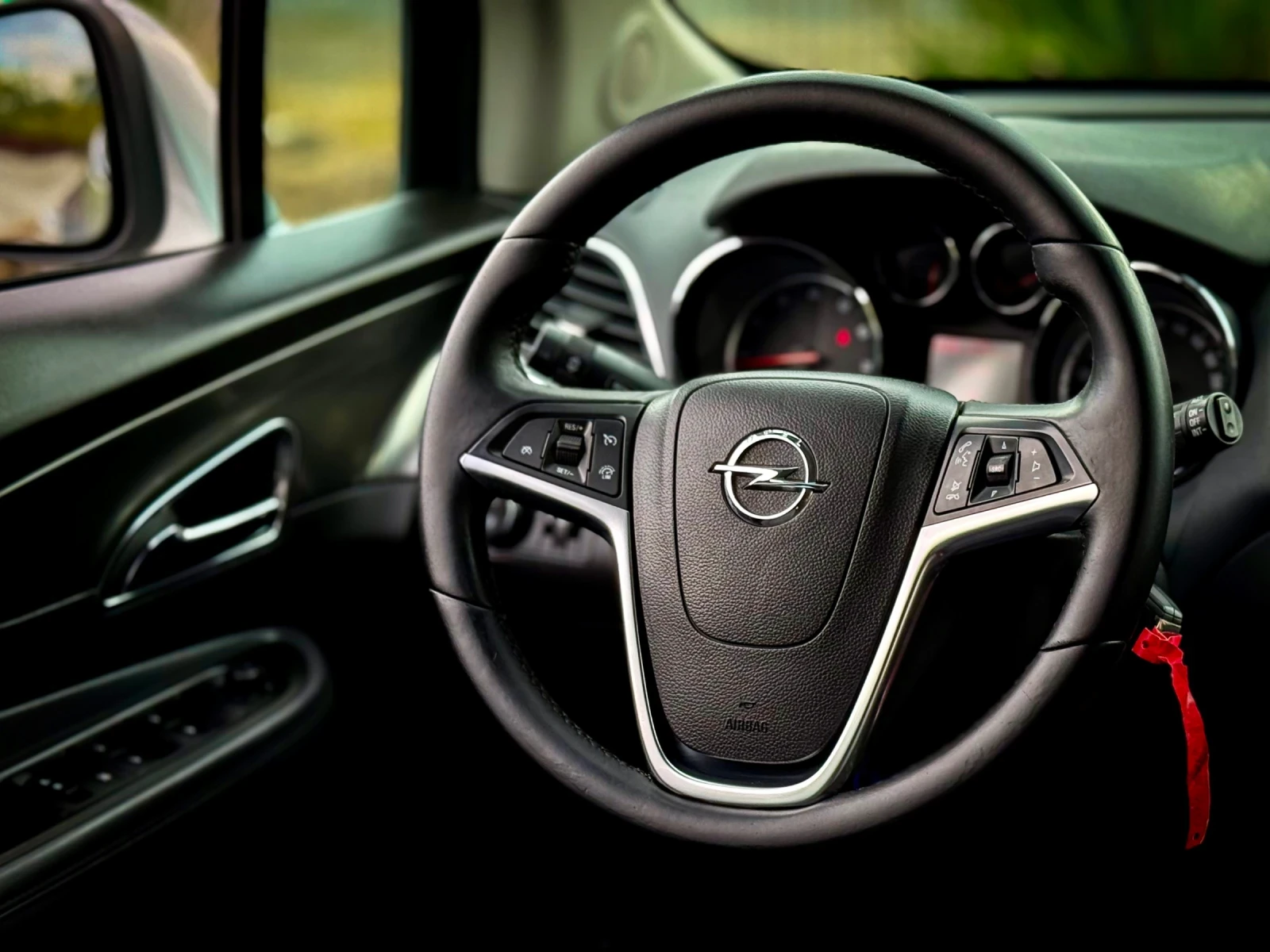 Opel Mokka Бензин ➕ LPG, снимка 12 - Автомобили и джипове - 55787991