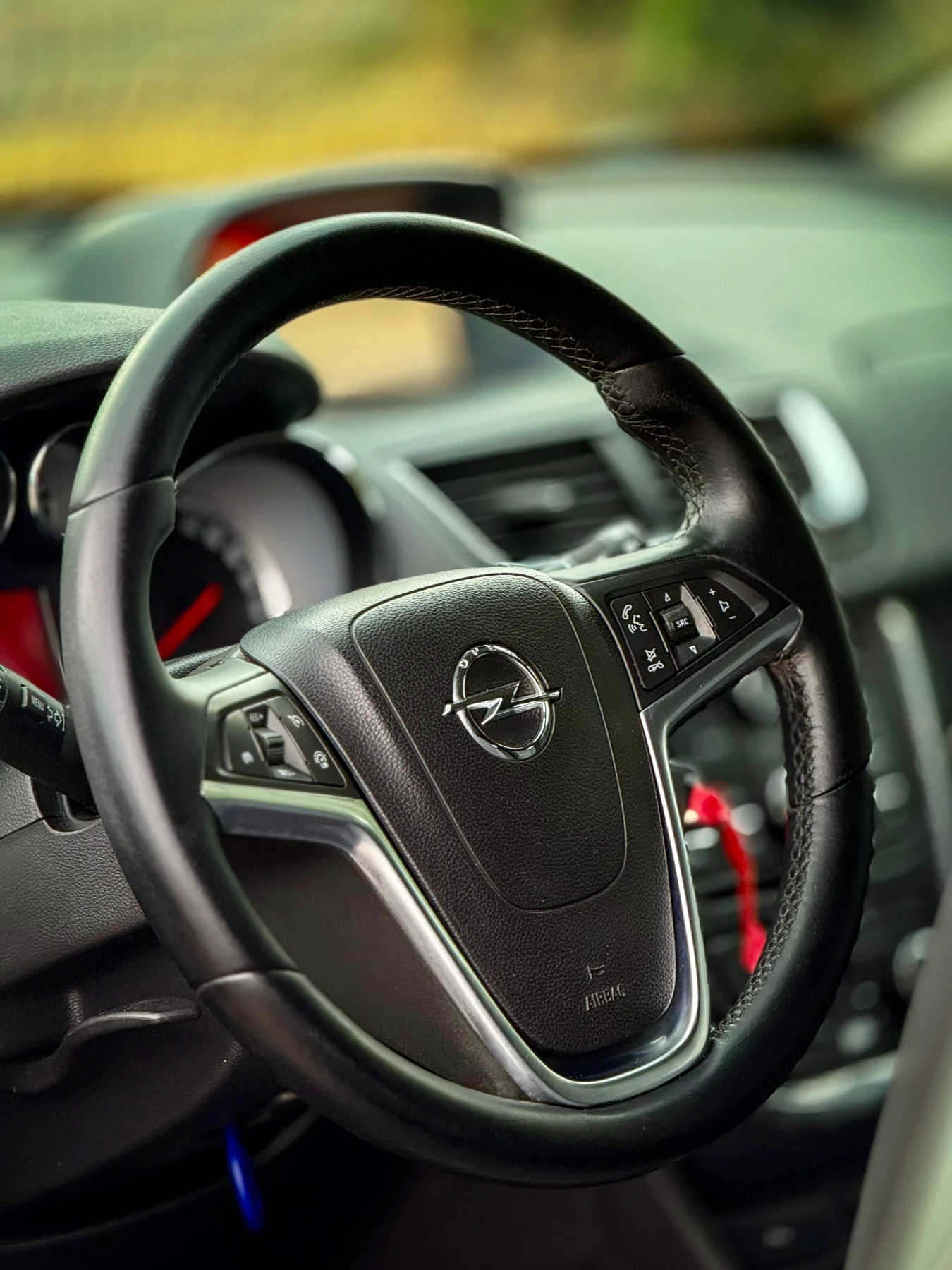 Opel Mokka Бензин ➕ LPG, снимка 7 - Автомобили и джипове - 55787991