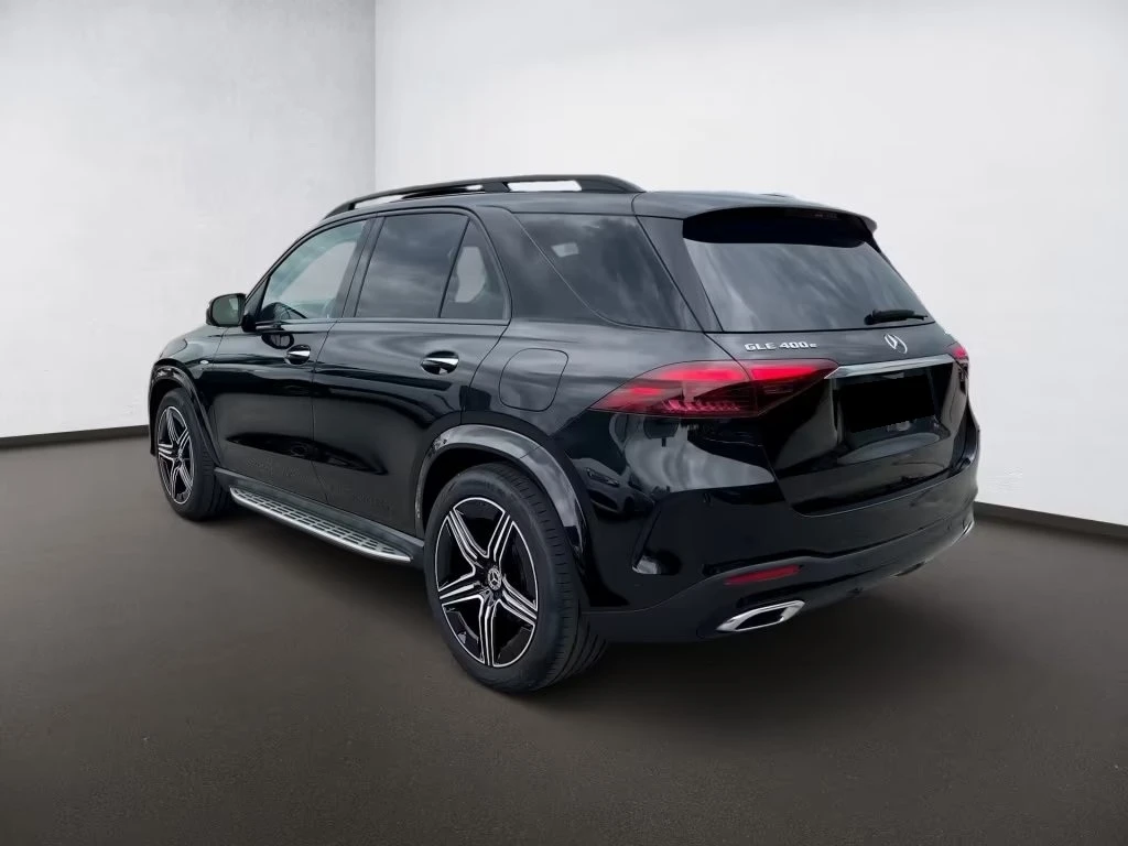 Mercedes-Benz GLE 400 e / AMG / NIGHT / BURM / PANO / 360 / MULTIBEAM / , снимка 3 - Автомобили и джипове - 55815785