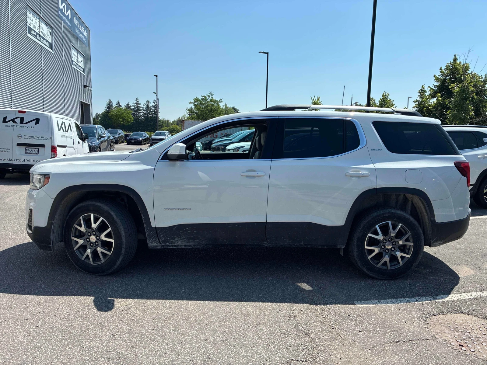 Gmc Acadia * SLT* ���������� ��� ������������ ������*  | Mobile.bg � ����������� 2