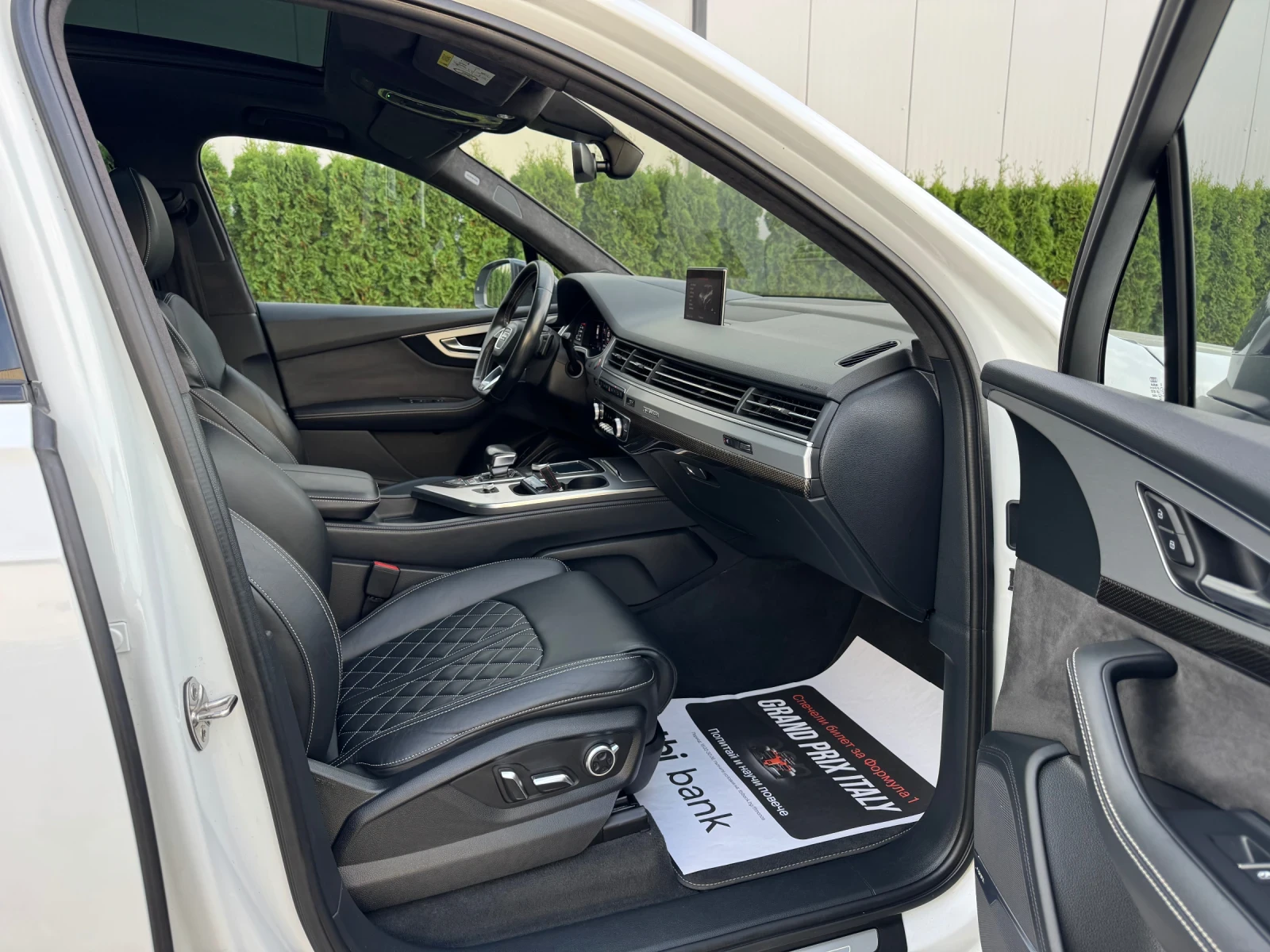 Audi SQ7 4.0TDI Quattro/3xS-line/V8T/Matrix/FULL/���������! | Mobile.bg � ����������� 12