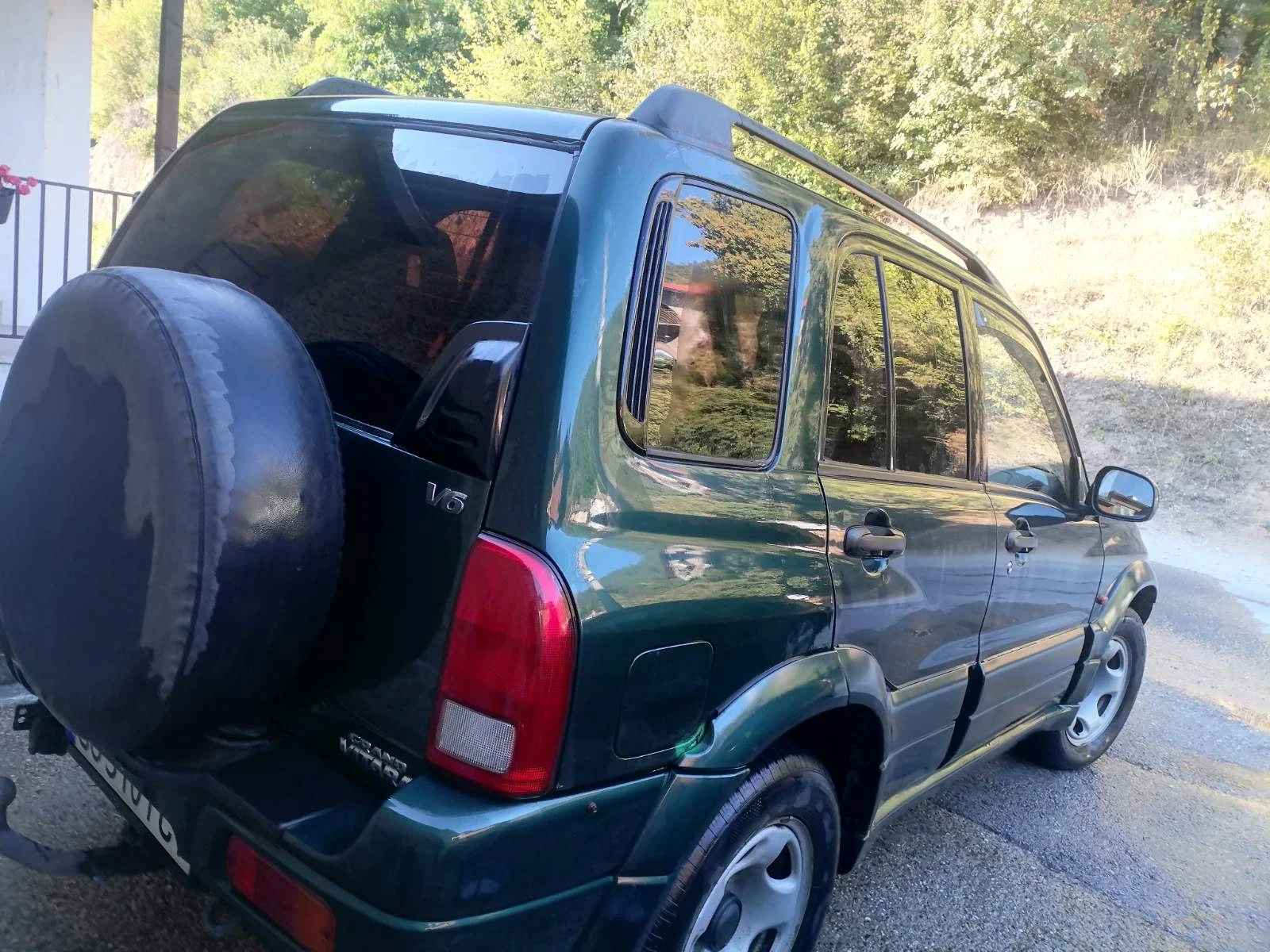 Suzuki Grand vitara, снимка 4 - Автомобили и джипове - 56507972