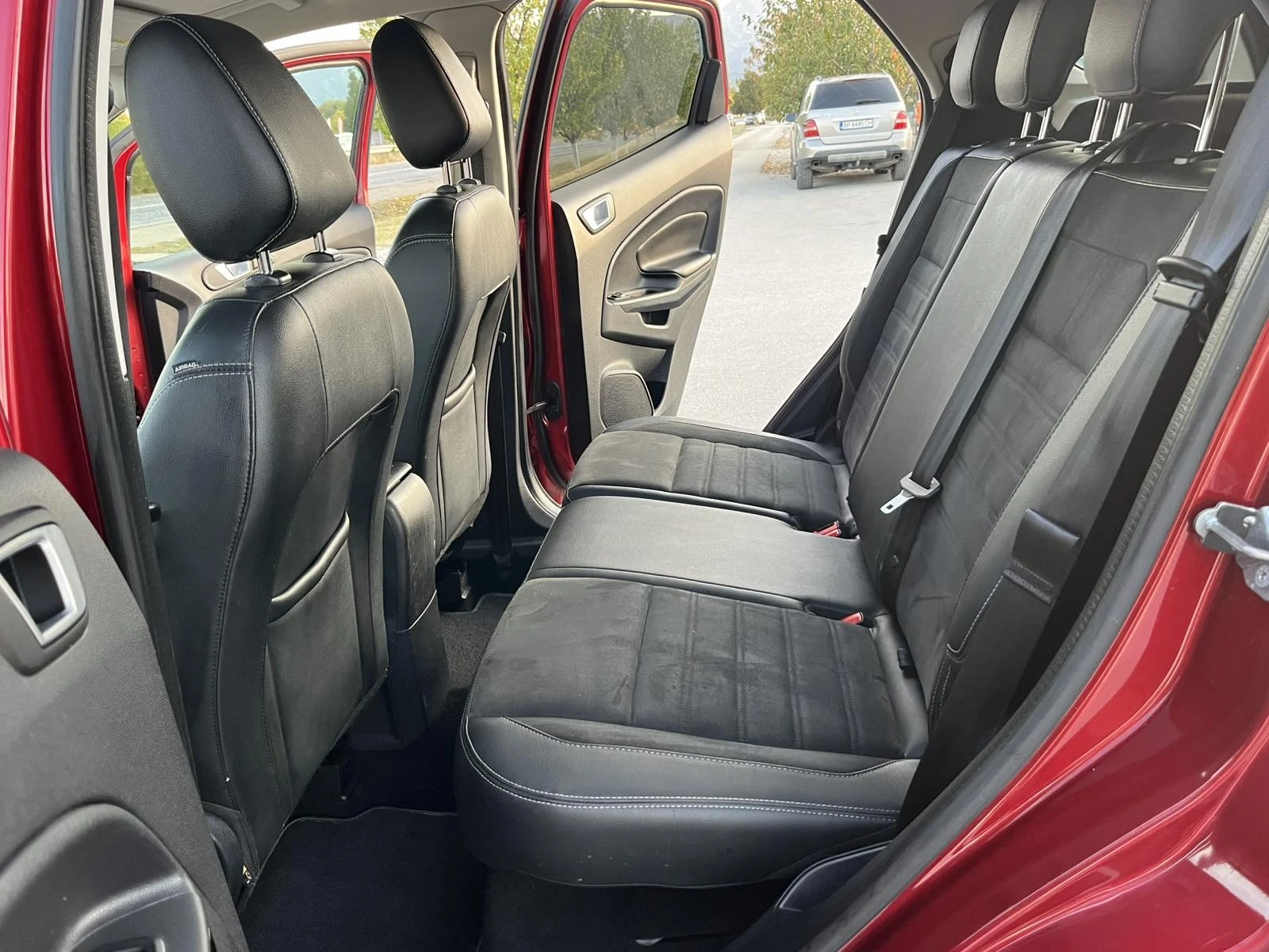 Ford EcoSport 92 000� FACE ST-LINE 125� 6 �� NAVI ���� ��������� | Mobile.bg � ����������� 9