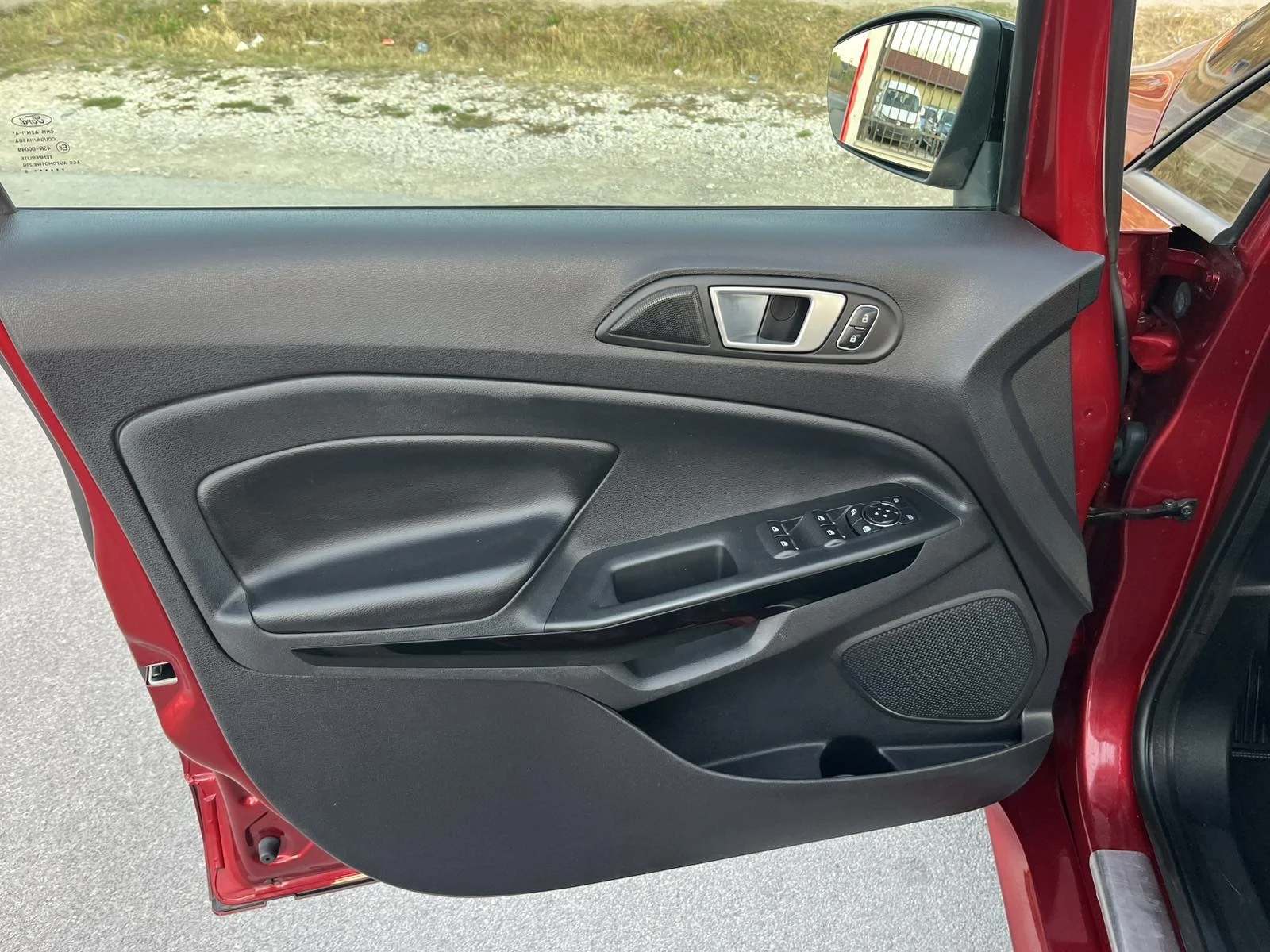 Ford EcoSport 92 000� FACE ST-LINE 125� 6 �� NAVI ���� ��������� | Mobile.bg � ����������� 7