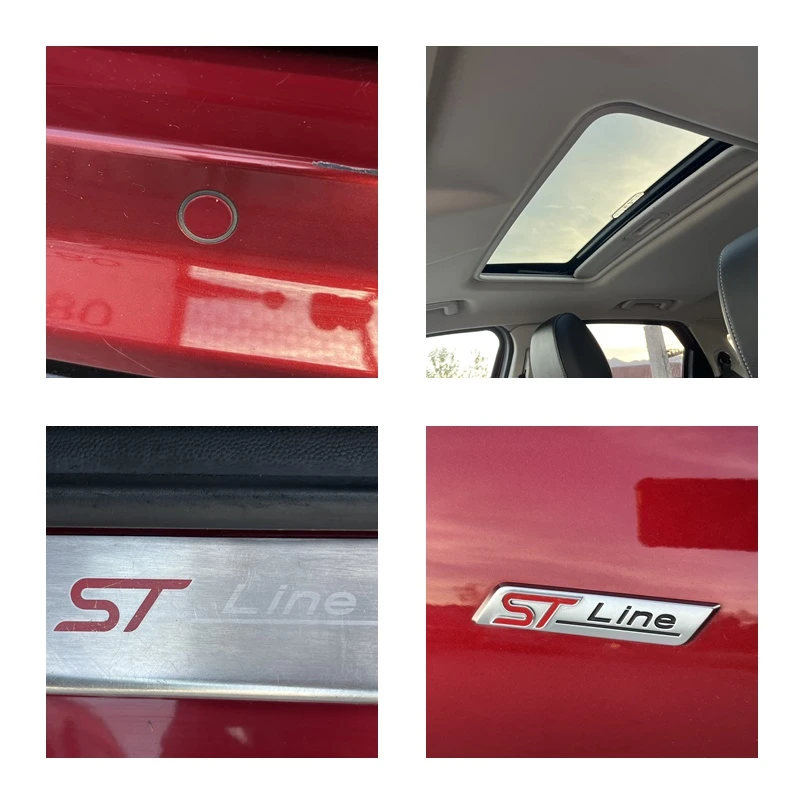 Ford EcoSport 92 000� FACE ST-LINE 125� 6 �� NAVI ���� ��������� | Mobile.bg � ����������� 15