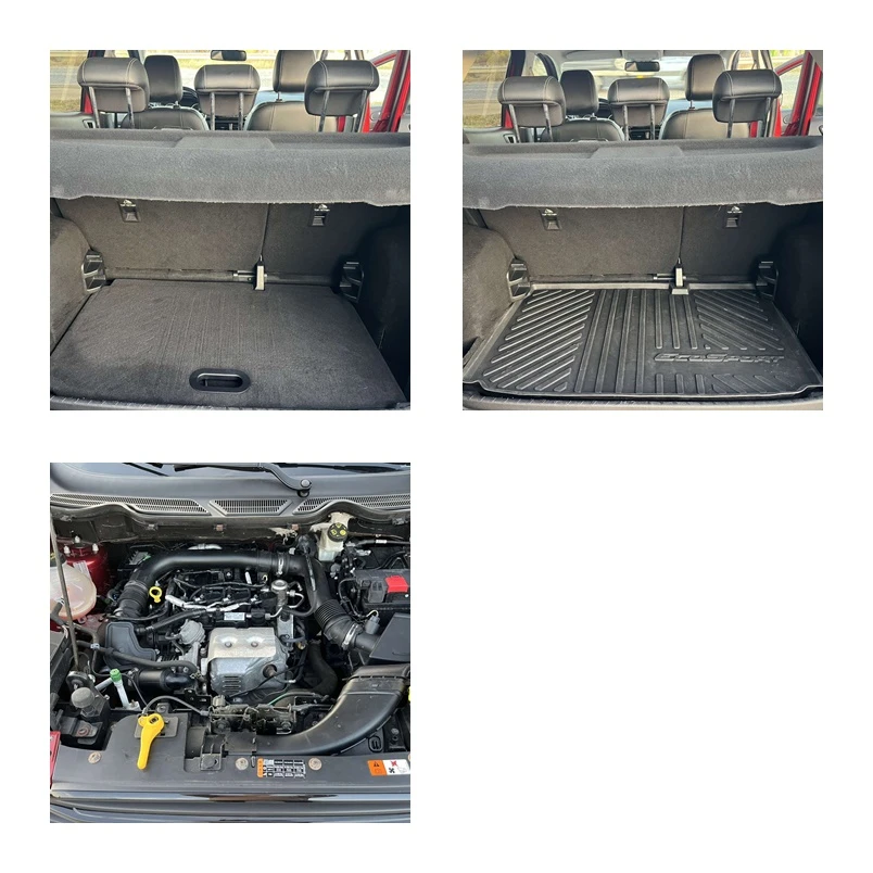 Ford EcoSport 92 000� FACE ST-LINE 125� 6 �� NAVI ���� ��������� | Mobile.bg � ����������� 16