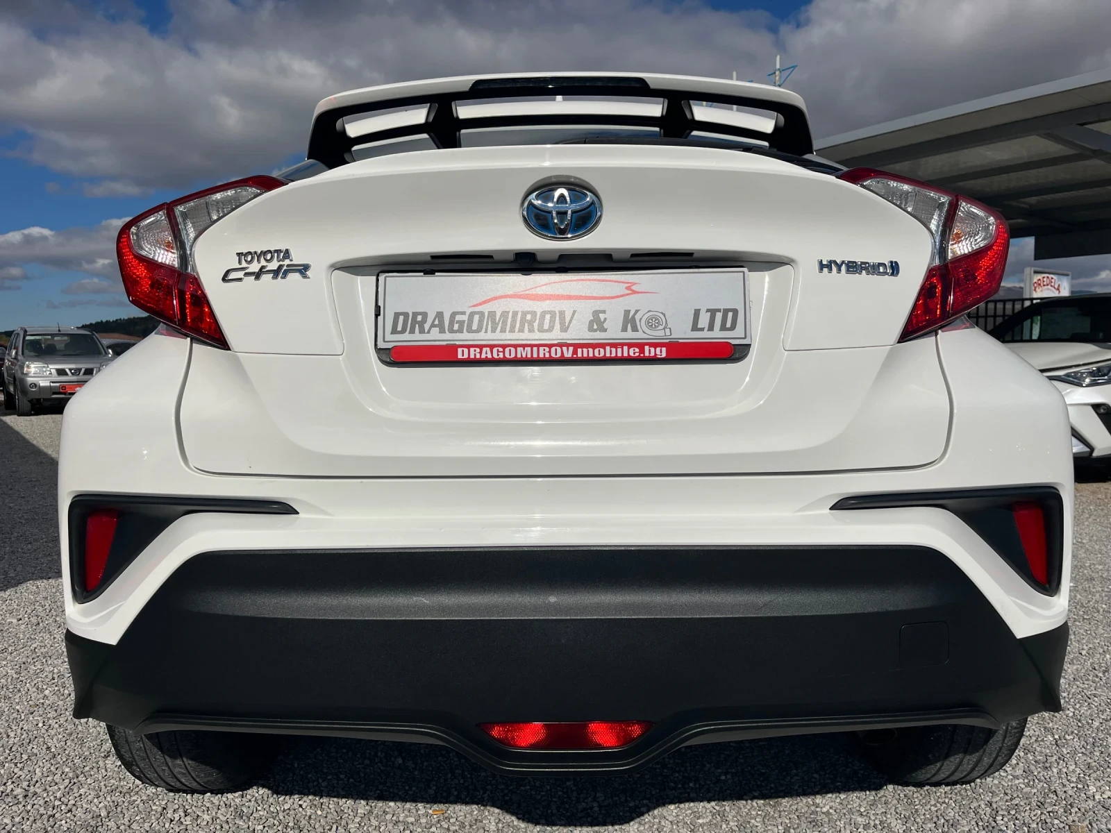 Toyota C-HR 1.8Hybrid / 147.000km ����������� ���� � ������ | Mobile.bg � ����������� 7