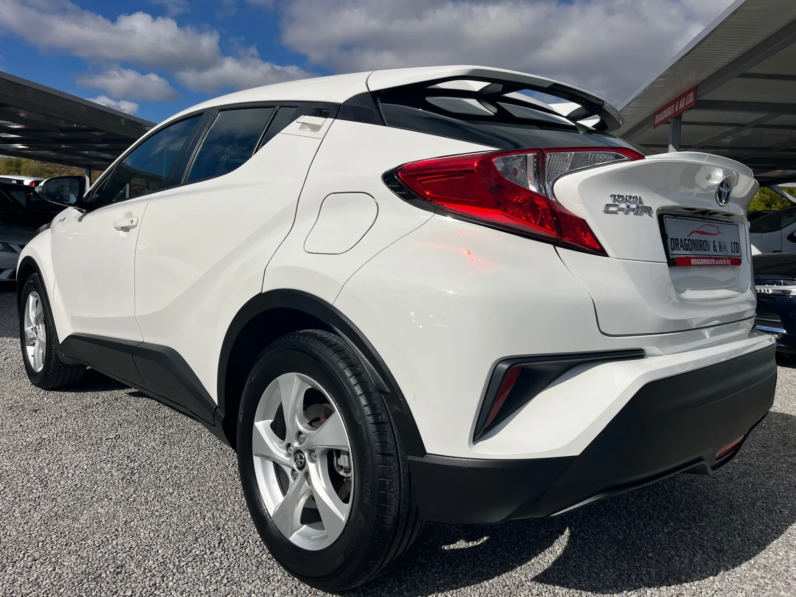 Toyota C-HR 1.8Hybrid / 147.000km ����������� ���� � ������ | Mobile.bg � ����������� 5