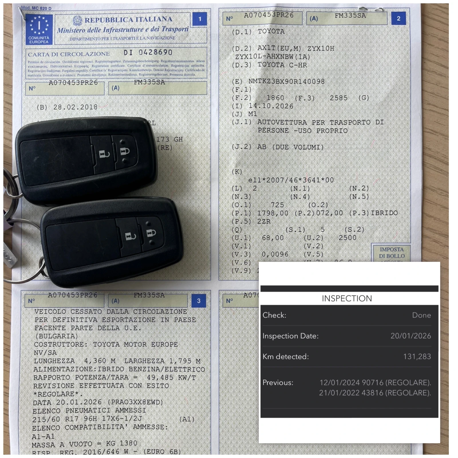 Toyota C-HR 1.8Hybrid / 147.000km ����������� ���� � ������ | Mobile.bg � ����������� 17