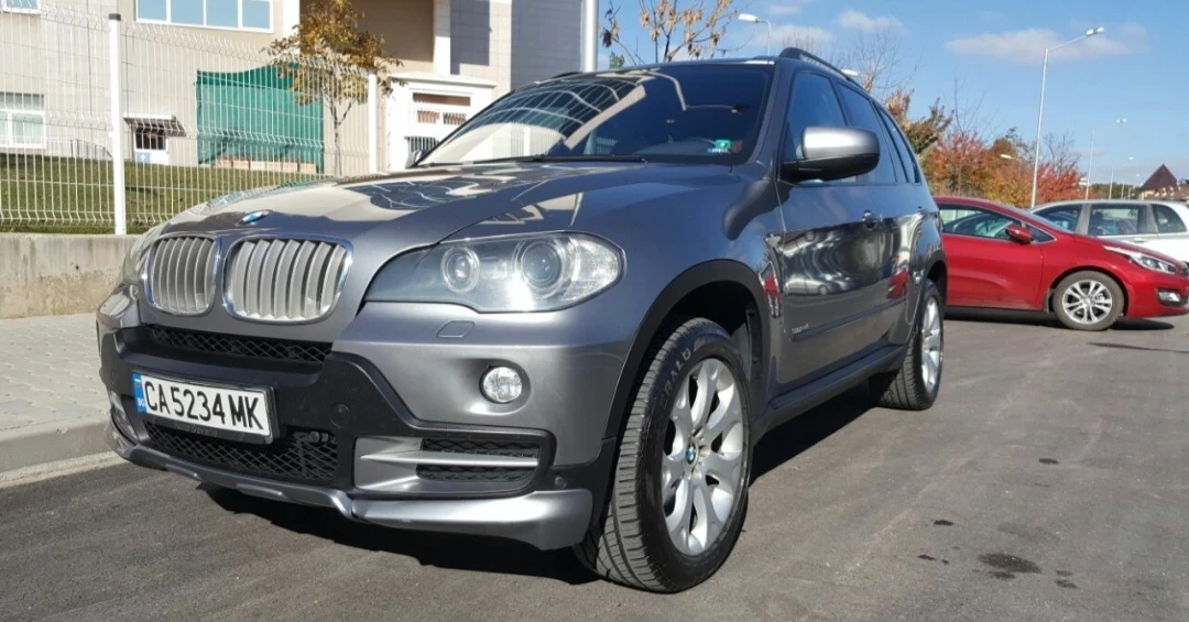 BMW X5 BMW X5, E70, SD 286hp, снимка 2 - Автомобили и джипове - 56634563