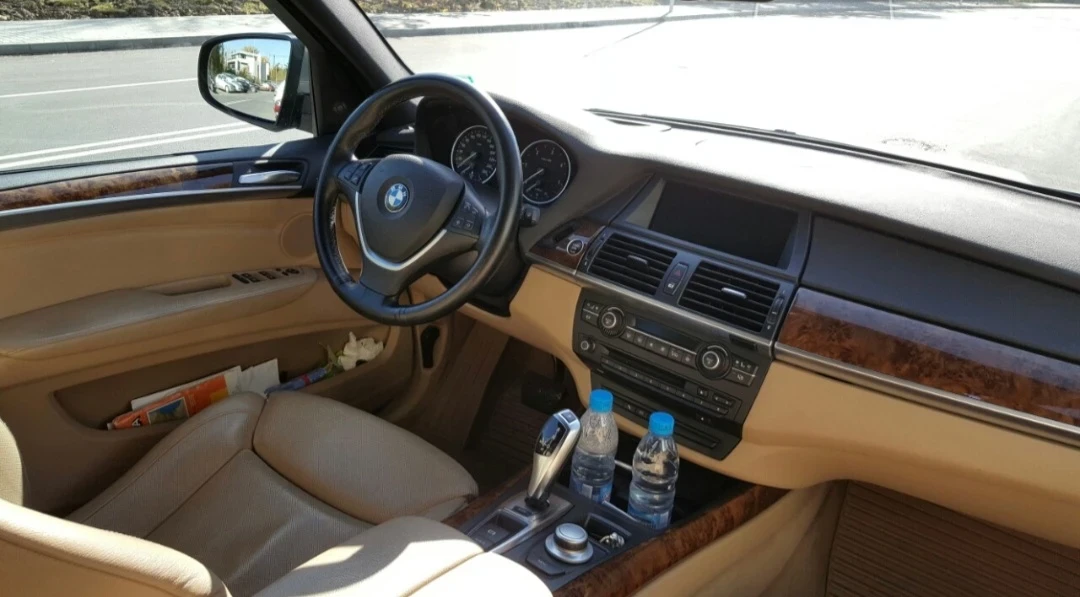 BMW X5 BMW X5, E70, SD 286hp, снимка 7 - Автомобили и джипове - 56634563