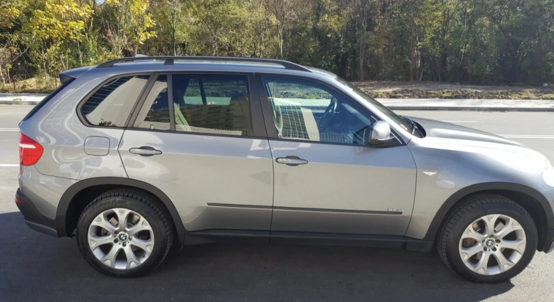 BMW X5 BMW X5, E70, SD 286hp, снимка 9 - Автомобили и джипове - 56634563