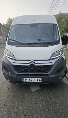 Citroen Jumper 2.2 HDI FULL EXTRI, снимка 2