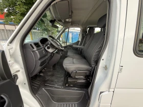 Opel Movano 2.3 DCI  7 МЕСТА, снимка 8