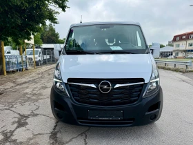 Opel Movano 2.3 DCI  7 МЕСТА, снимка 7