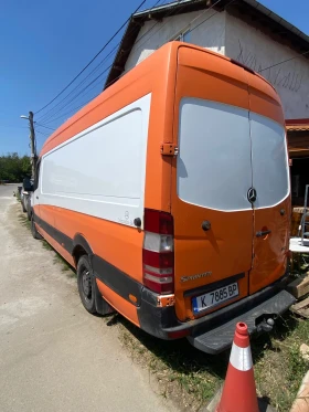 Mercedes-Benz Sprinter 315 Sprinter CDI315 646 MAXI , снимка 4