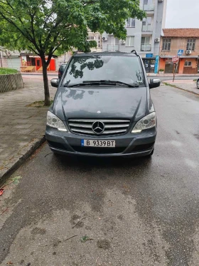 Обява за продажба на Mercedes-Benz Viano ~32 700 лв. - изображение 1