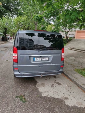 Обява за продажба на Mercedes-Benz Viano ~32 700 лв. - изображение 3