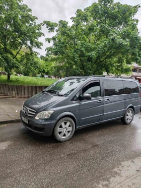 Обява за продажба на Mercedes-Benz Viano ~32 700 лв. - изображение 1