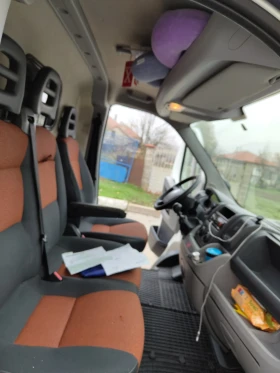 Fiat Ducato макси база, снимка 16