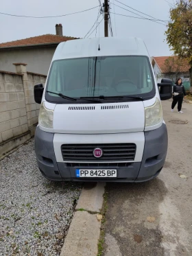 Fiat Ducato макси база, снимка 3