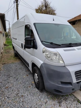 Fiat Ducato макси база, снимка 2